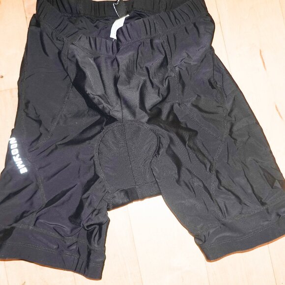Nooyme padded bike shorts - Picture 1 of 2